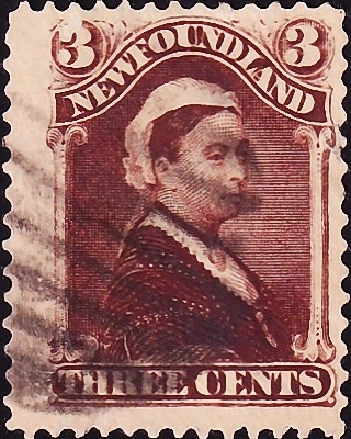  1896  . Queen Victoria , 3  .  95  . (2) 